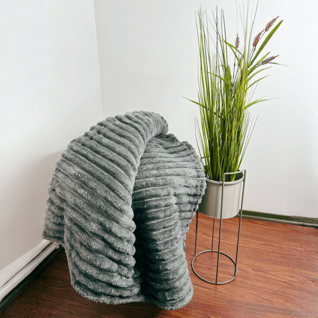 Плед шарпей Vital Textile полуторний 160х220 PP1,5-1