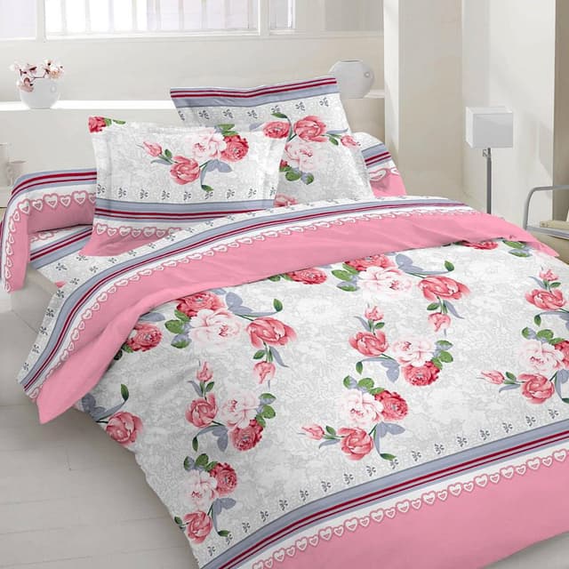 Комплект постільної білизни Vital Textile бязь голд полуторний 150х220 BL1,5-818 - thumbnail 1