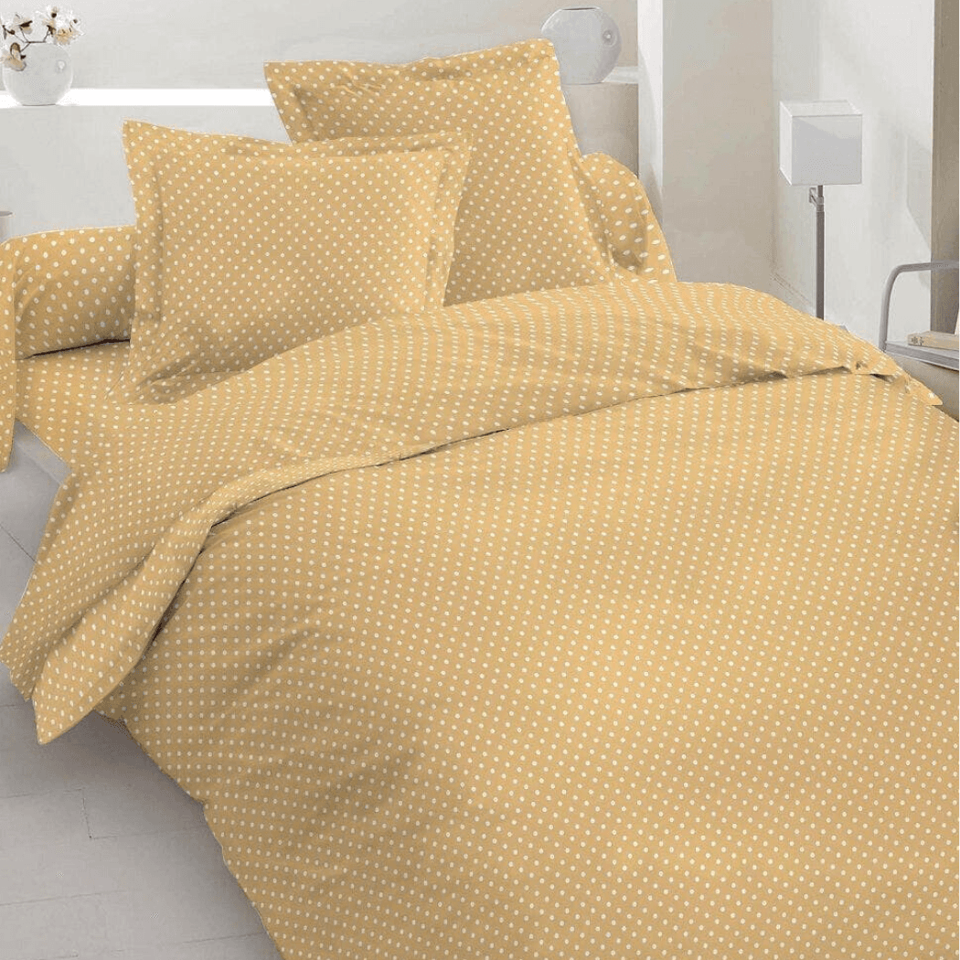 Комплект постільної білизни Vital Textile бязь голд полуторний 150х220 BL1,5-290 - 1