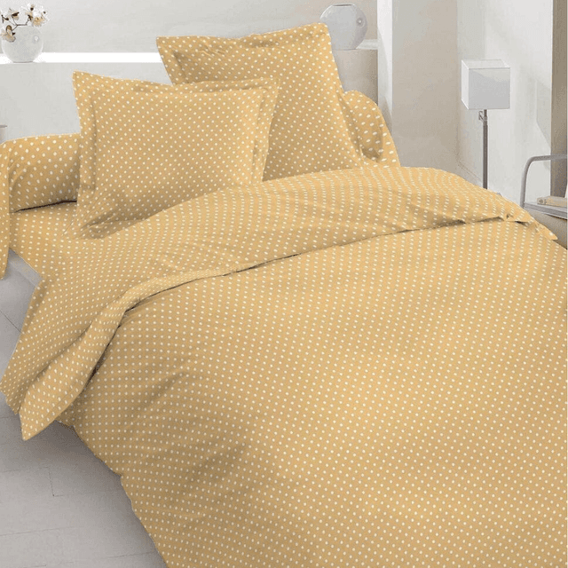 Комплект постільної білизни Vital Textile бязь голд полуторний 150х220 BL1,5-290 - thumbnail 1