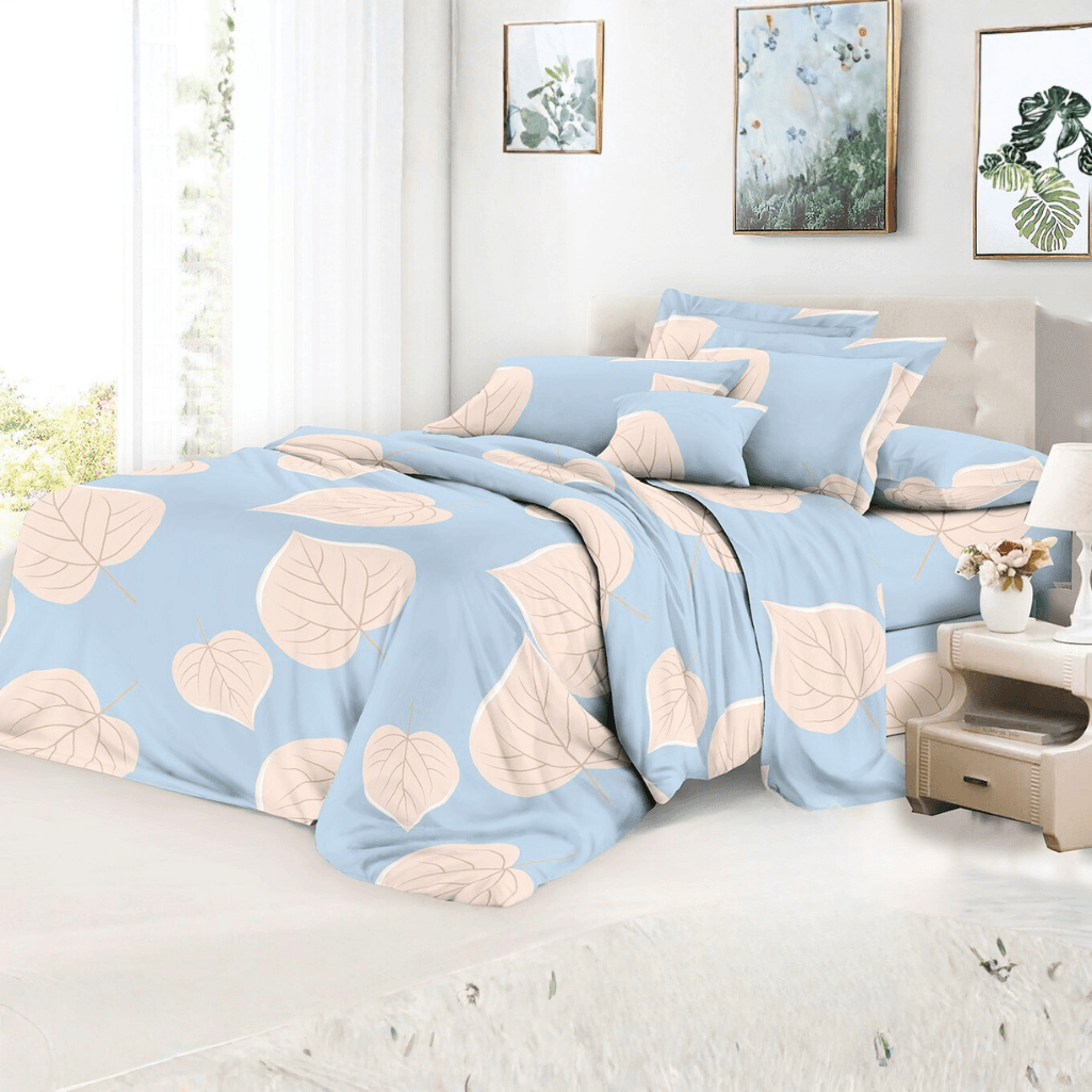 Комплект постільної білизни Vital Textile полуторний 150х220 BP1,5-345 - 1