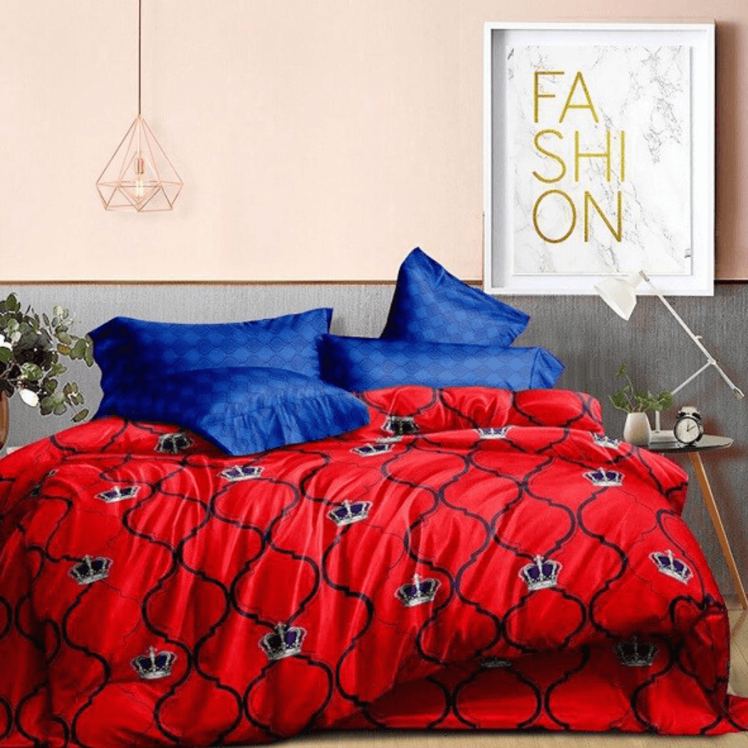 Комплект постільної білизни Vital Textile бязь голд полуторний 150х220 BL1,5-202 - 1