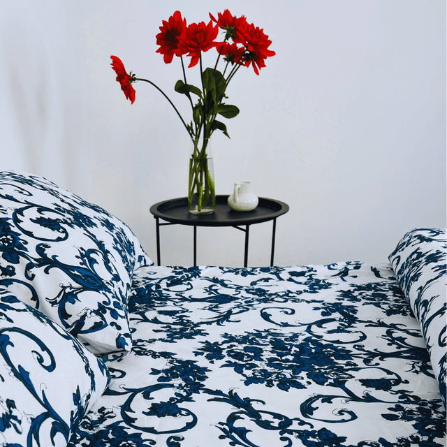 Комплект постільної білизни Vital Textile полуторний 150х220 BP1,5-323 - thumbnail 3
