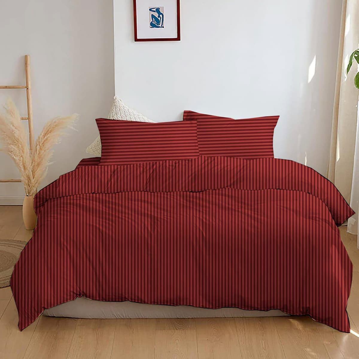 Комплект постільної білизни Vital Textile бязь голд полуторний 150х220 BL1,5-1022 - 1