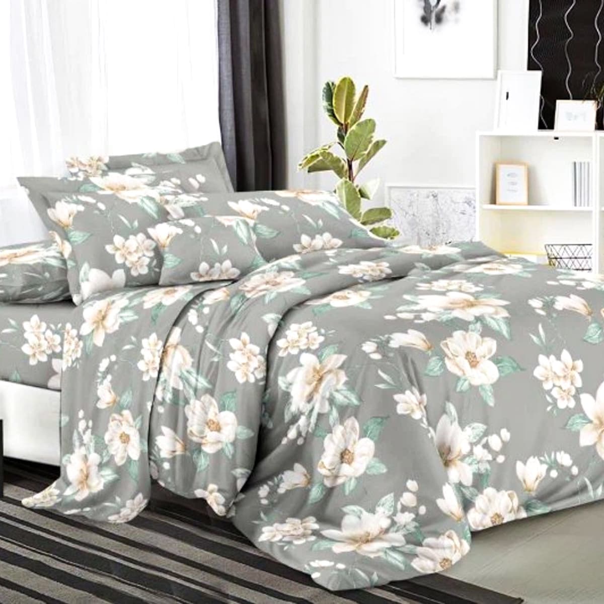 Комплект постільної білизни Vital Textile полуторний 150х220 BP1,5-219 - 1