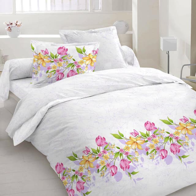Комплект постільної білизни Vital Textile бязь голд полуторний 150х220 BL1,5-716 - thumbnail 1