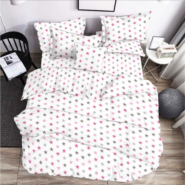 Комплект постільної білизни Vital Textile бязь голд полуторний 150х220 BL1,5-478 - thumbnail 1
