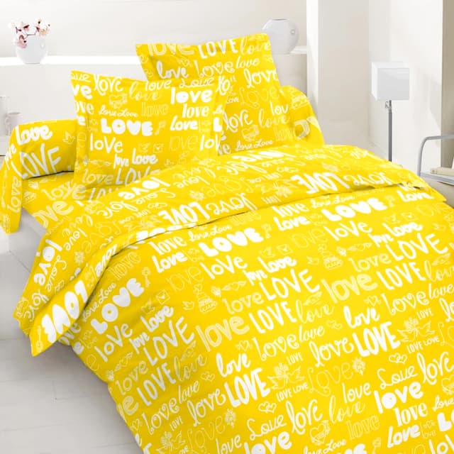 Комплект постільної білизни Vital Textile бязь голд полуторний 150х220 BL1,5-217 - thumbnail 1