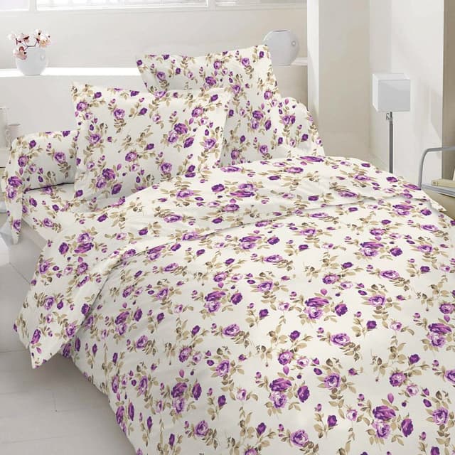 Комплект постільної білизни Vital Textile бязь голд полуторний 150х220 BL1,5-826 - thumbnail 1