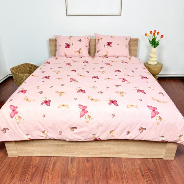 Комплект постільної білизни Vital Textile бязь голд полуторний 150х220 BL1,5-7751 - thumbnail 2