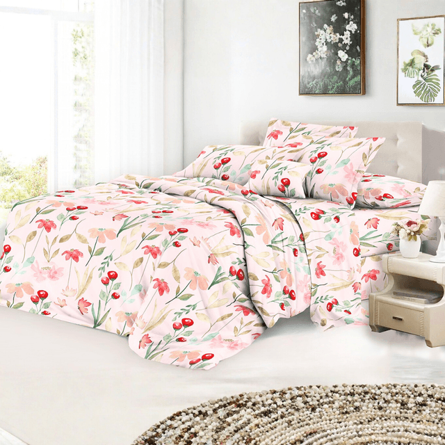 Комплект постільної білизни Vital Textile полуторний 150х220 BP1,5-343 - thumbnail 1