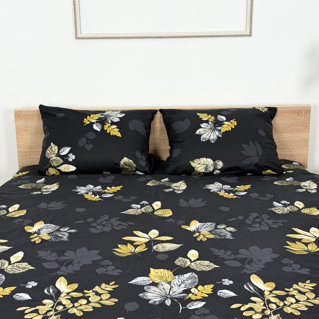Комплект постільної білизни Vital Textile бязь голд полуторний 150х220 BL1,5-77411 - thumbnail 3