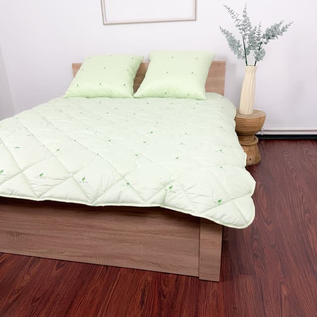 Комплект зимова ковдра + подушка Vital Textile 150×220 / 50×70 KF1,5-50 - thumbnail 2