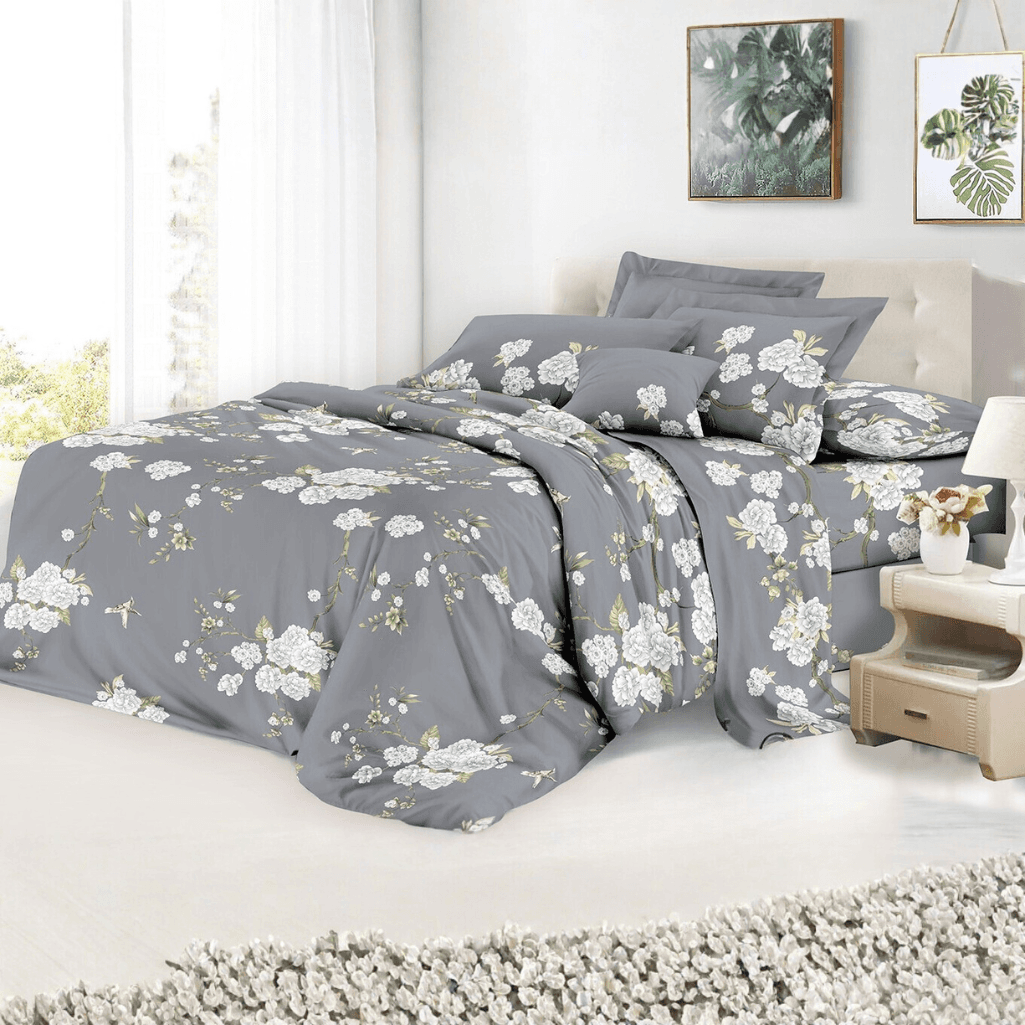 Комплект постільної білизни Vital Textile полуторний 150х220 BP1,5-344 - 1