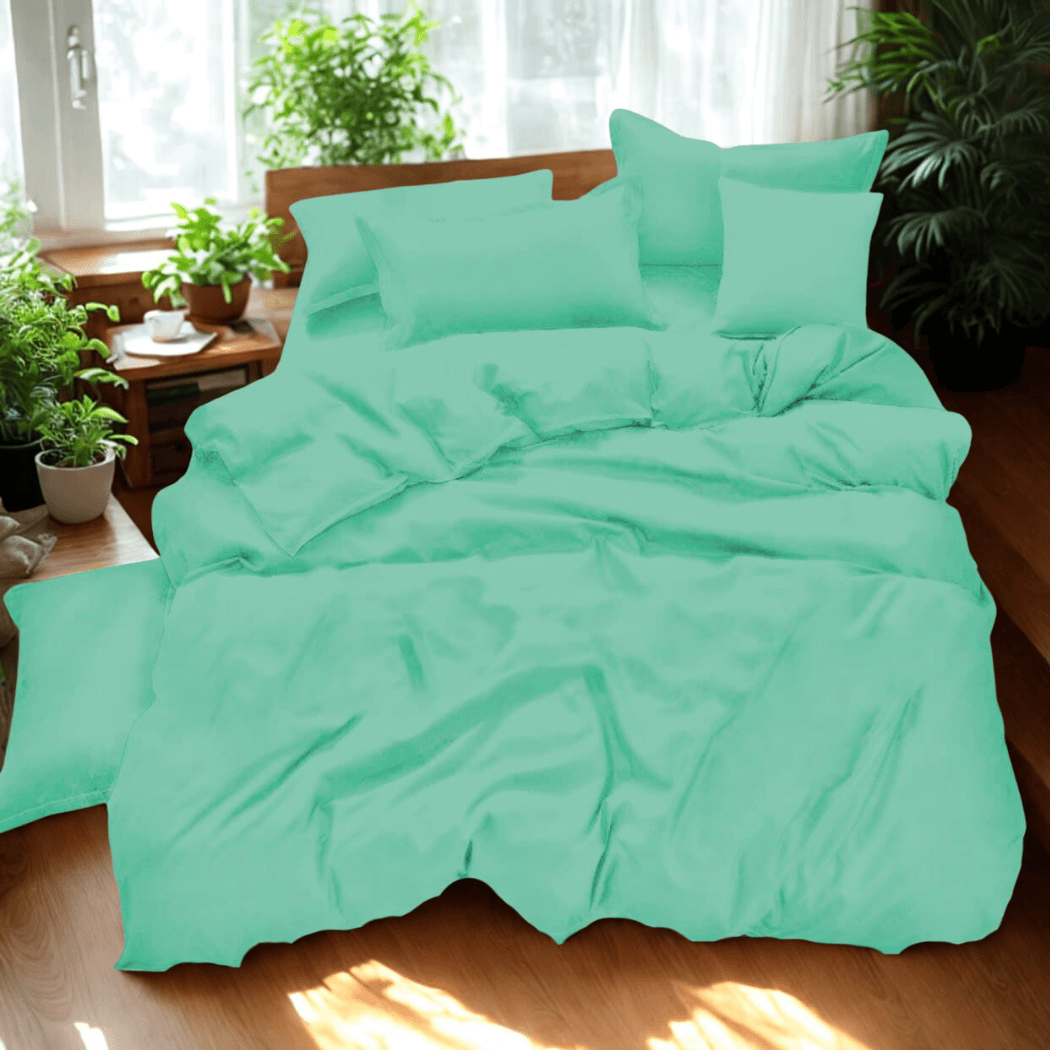 Комплект постільної білизни Vital Textile бязь голд полуторний 150х220 BL1,5-282 - 1