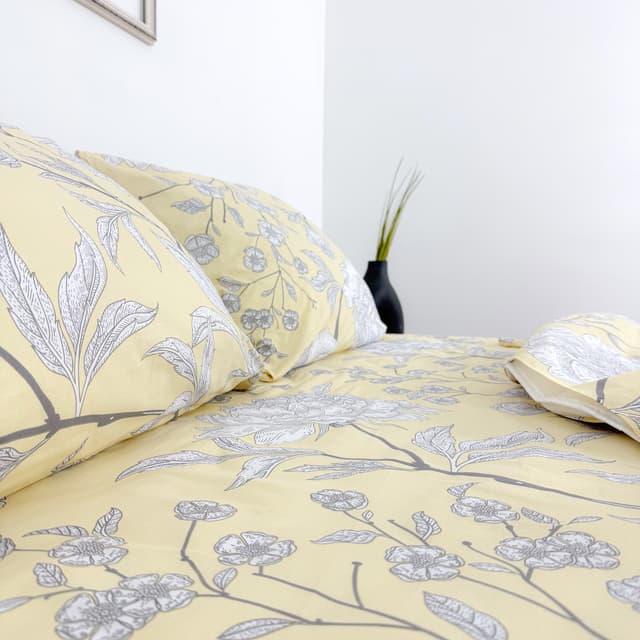 Комплект постільної білизни Vital Textile бязь голд полуторний 150х220 BL1,5-77551 - thumbnail 4
