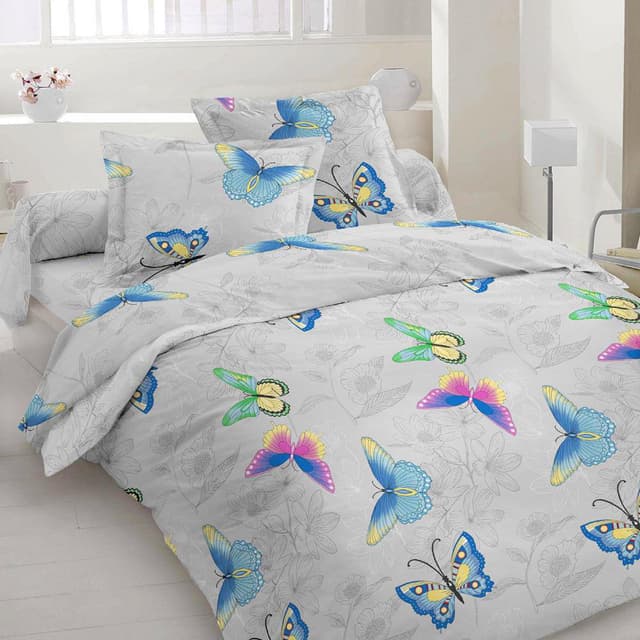 Комплект постільної білизни Vital Textile бязь голд полуторний 150х220 BL1,5-725 - thumbnail 1