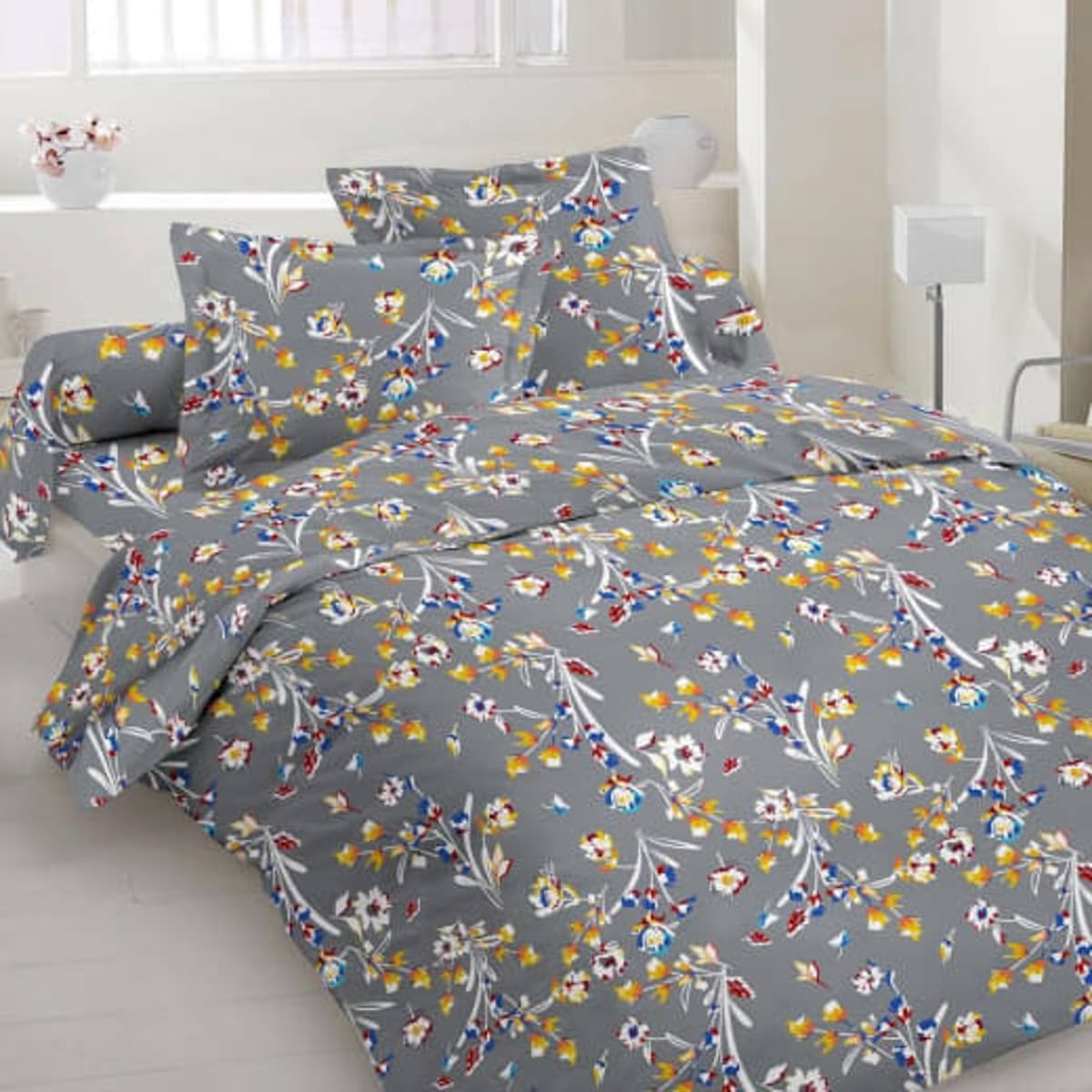 Комплект постільної білизни Vital Textile бязь голд полуторний 150х220 BL1,5-790 - 1