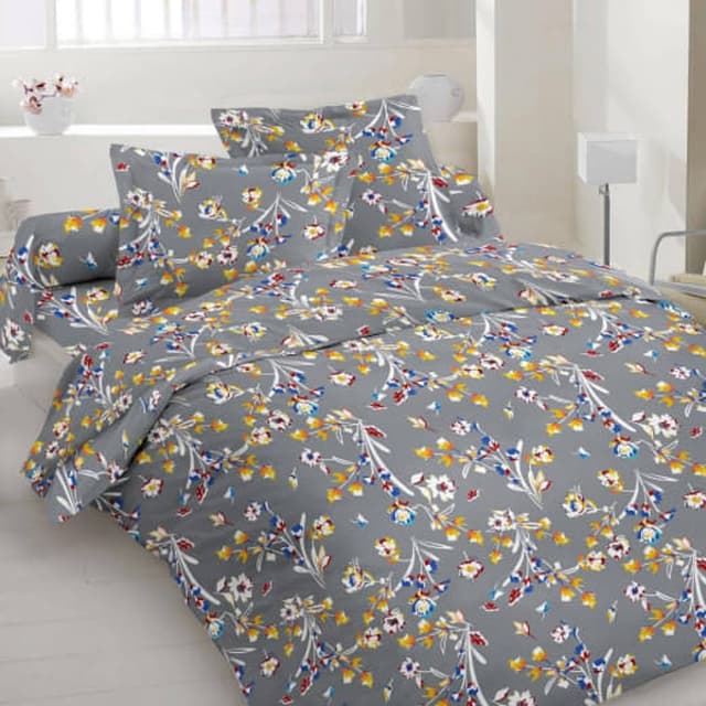 Комплект постільної білизни Vital Textile бязь голд полуторний 150х220 BL1,5-790 - thumbnail 1