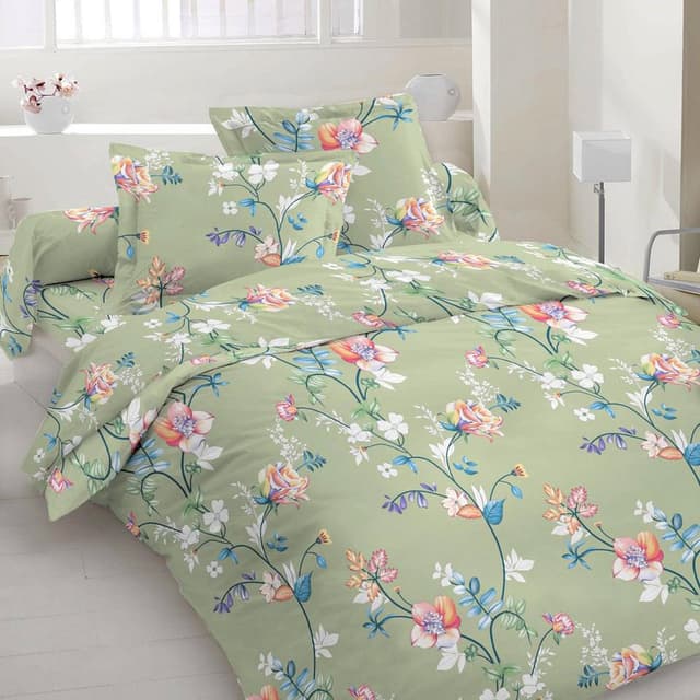 Комплект постільної білизни Vital Textile бязь голд полуторний 150х220 BL1,5-812 - thumbnail 1