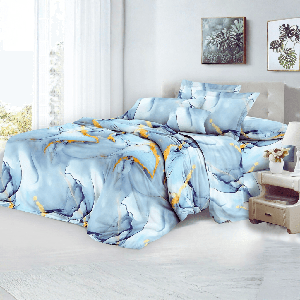 Комплект постільної білизни Vital Textile полуторний 150х220 BP1,5-341 - 1
