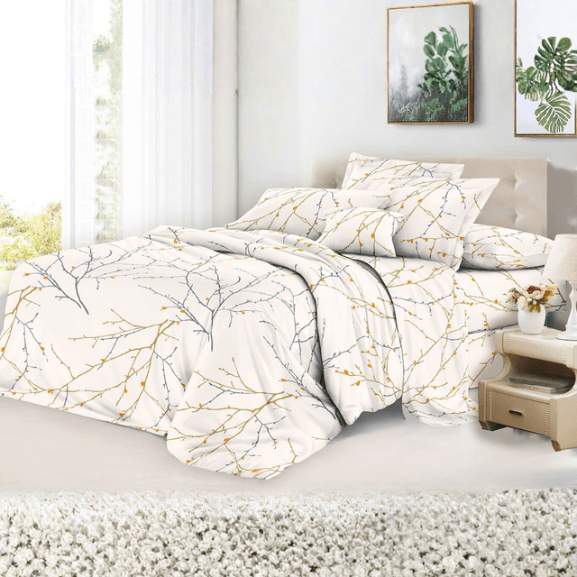 Комплект постільної білизни Vital Textile полуторний 150х220 BP1,5-346 - thumbnail 1