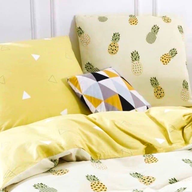 Комплект постільної білизни Vital Textile Kiddo бязь голд полуторний 150х220 BLd1,5-127 - thumbnail 2