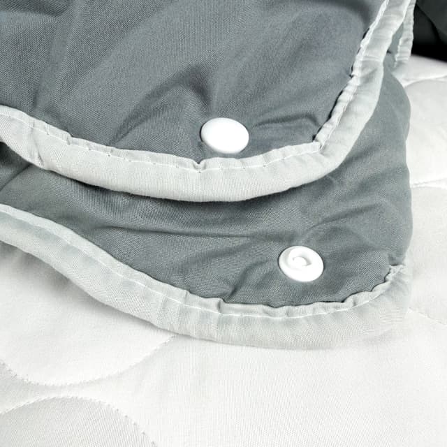 Ковдра 4 сезони Vital Textile полуторна 150х220 4Sts-1,5 - thumbnail 4