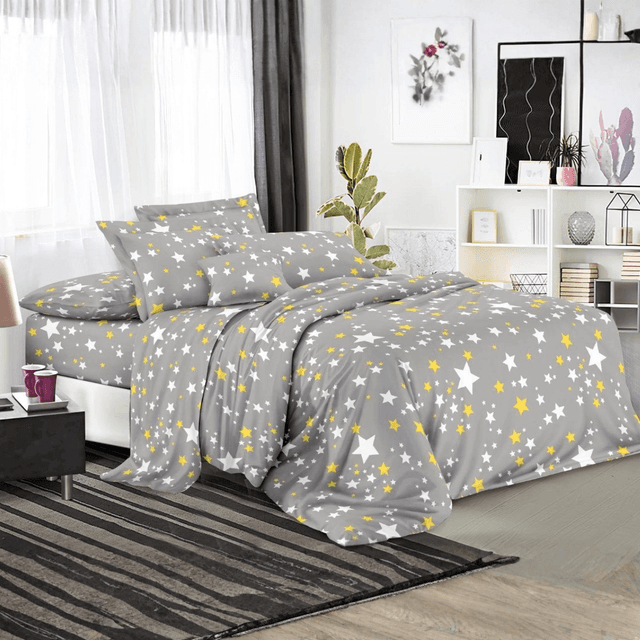 Комплект постільної білизни Vital Textile полуторний 150х220 BP1,5-229 - thumbnail 1