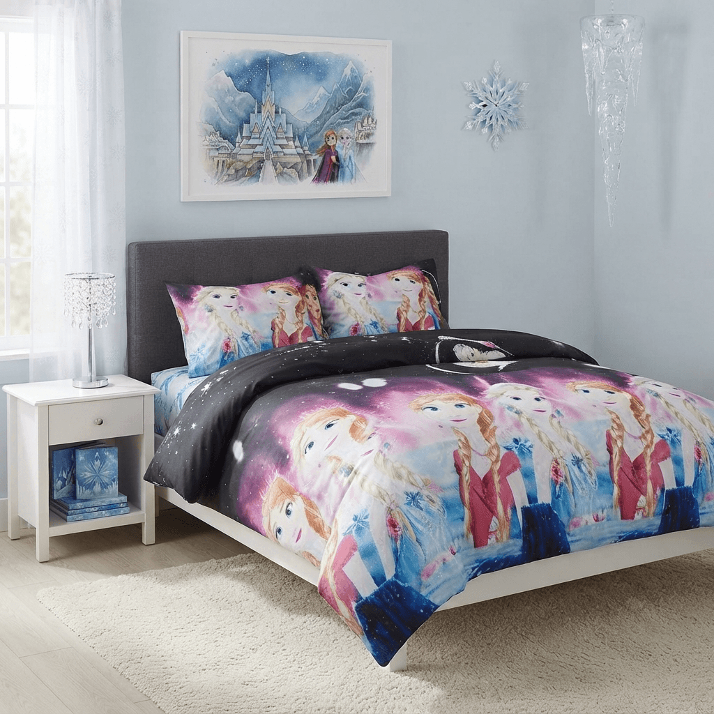 Комплект постільної білизни Vital Textile Kiddo бязь голд полуторний 150х220 BLd1,5-32 - 1