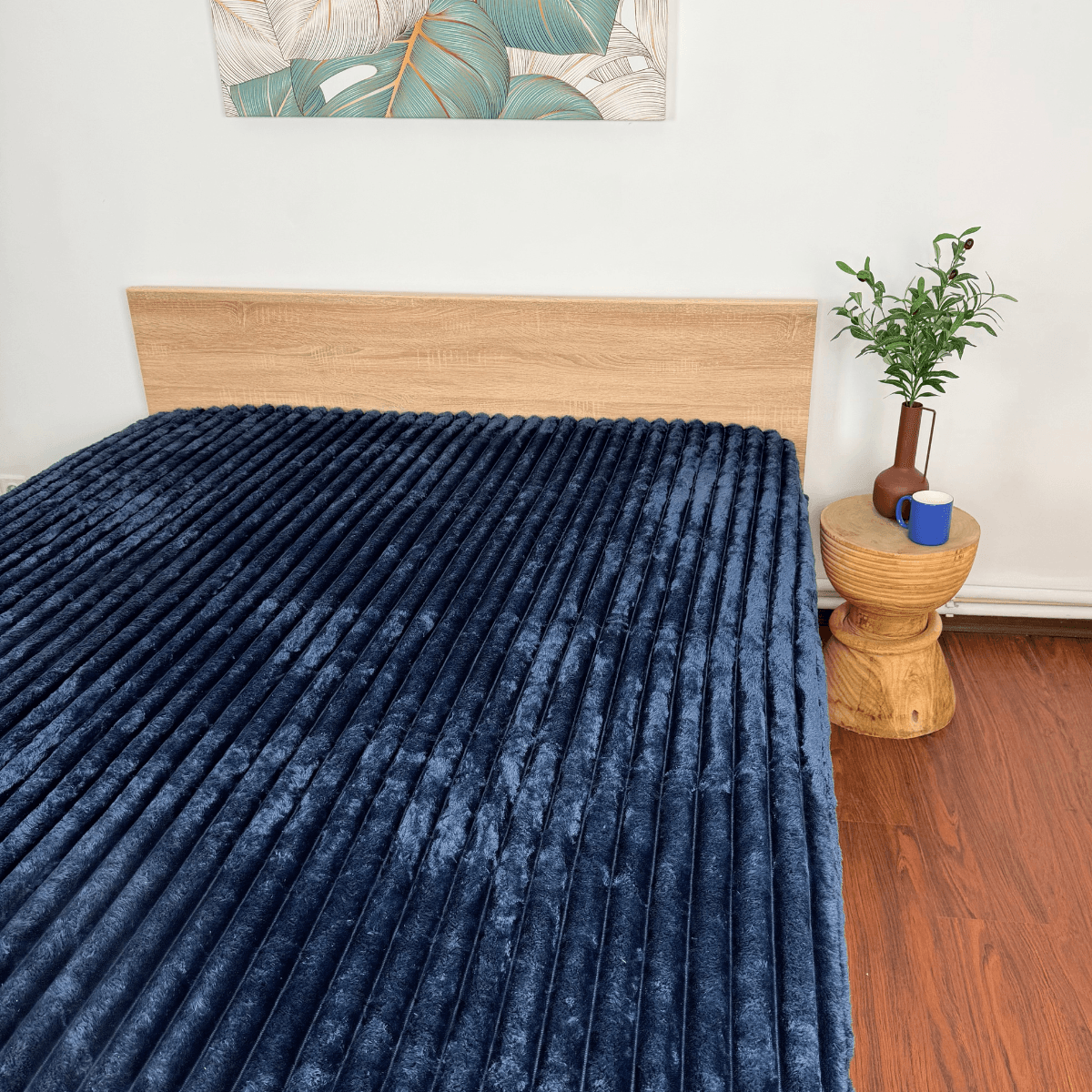 Плед шарпей Vital Textile полуторний 160х220 PP1,5-7 - 1