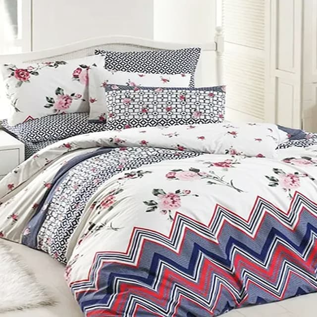 Комплект постільної білизни Vital Textile бязь голд полуторний 150х220 BL1,5-742 - thumbnail 1