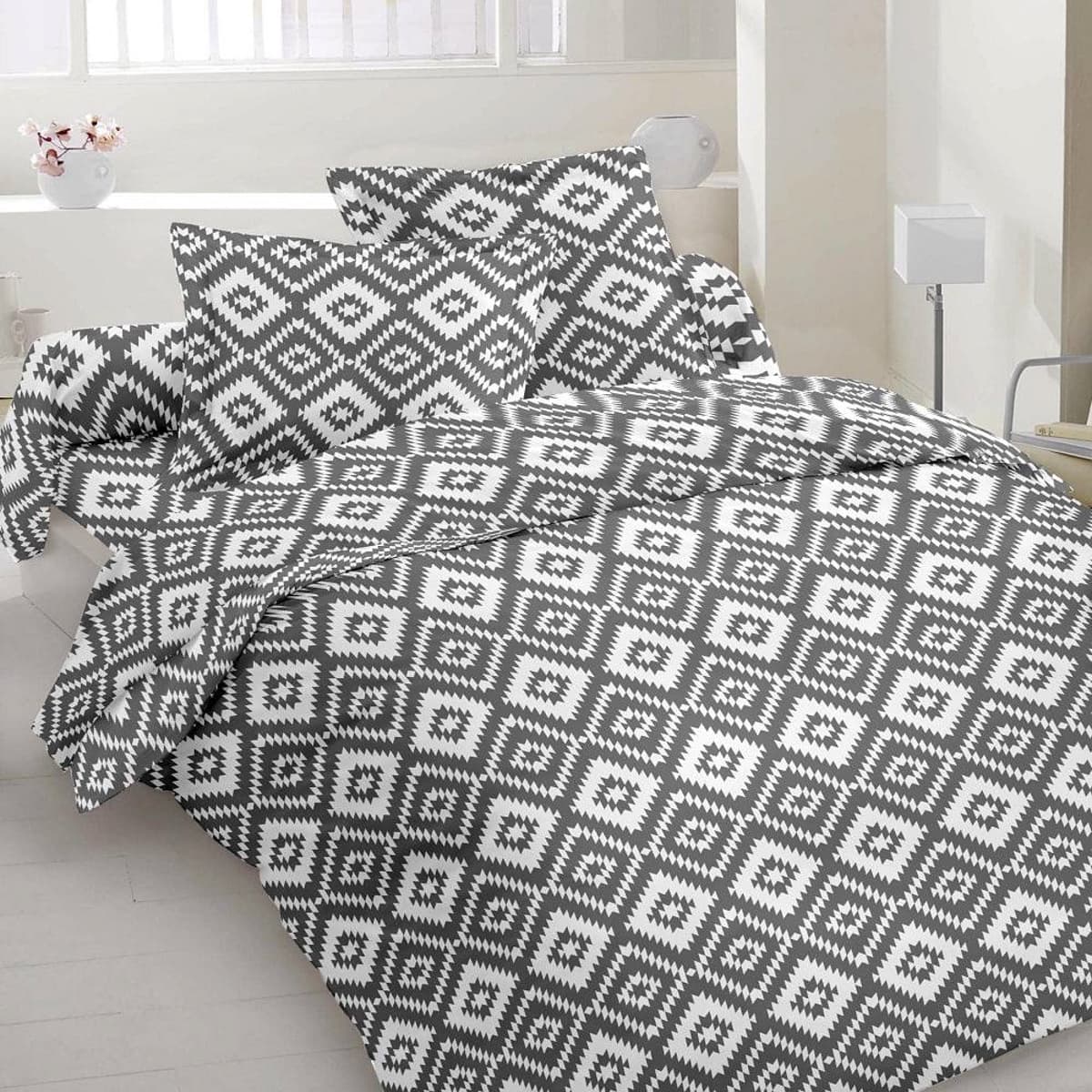 Комплект постільної білизни Vital Textile бязь голд полуторний 150х220 BL1,5-1036 - 1