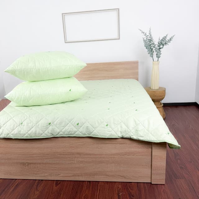 Комплект ковдра + подушка Vital Textile 150×220 / 50×70 KFL1,5-50 - thumbnail 3