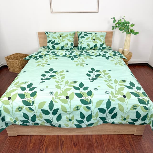 Комплект постільної білизни Vital Textile бязь голд полуторний 150х220 BL1,5-7744 - thumbnail 1
