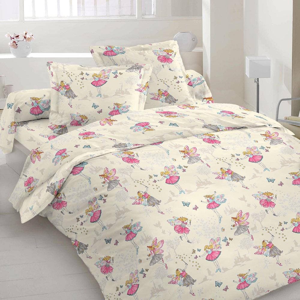 Комплект постільної білизни Vital Textile Kiddo бязь голд полуторний 150х220 BLd1,5-140 - 1