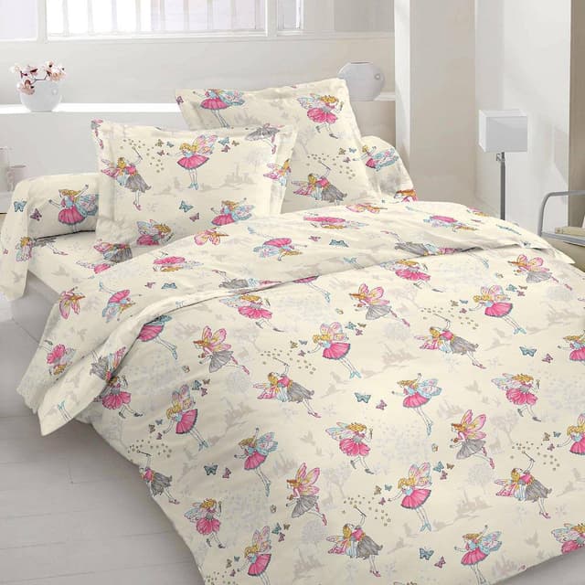 Комплект постільної білизни Vital Textile Kiddo бязь голд полуторний 150х220 BLd1,5-140 - thumbnail 1