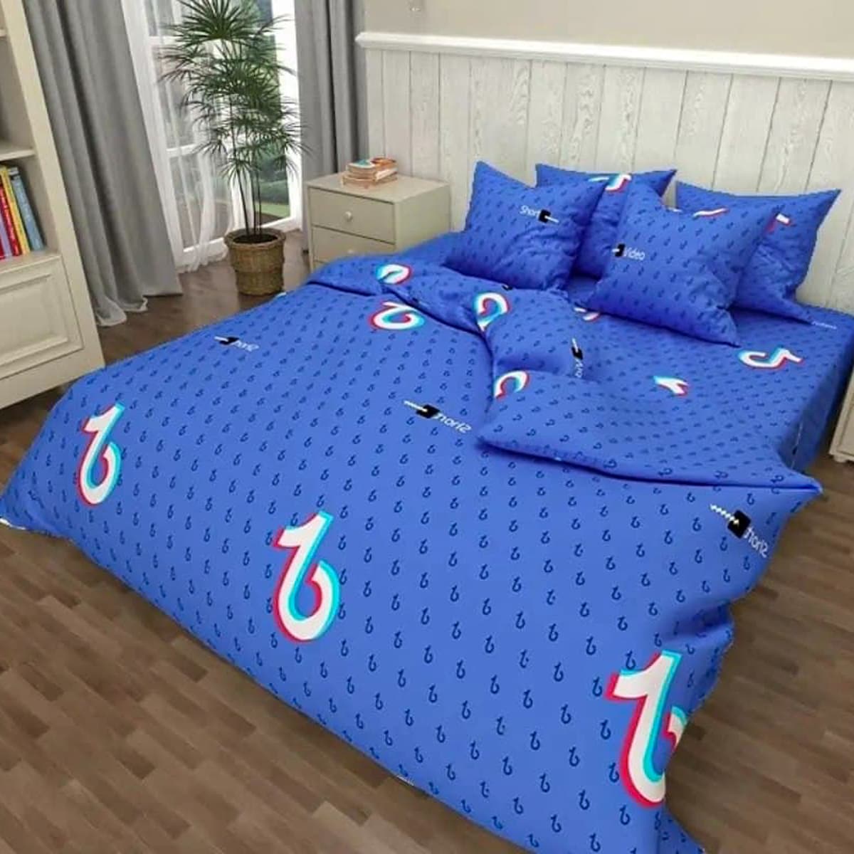 Комплект постільної білизни Vital Textile Kiddo бязь голд полуторний 150х220 BLd1,5-73 - 1