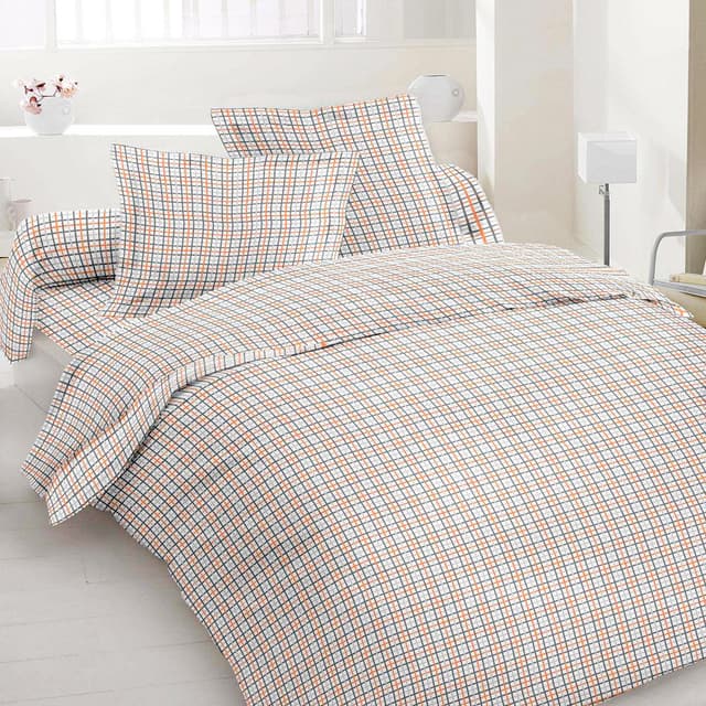 Комплект постільної білизни Vital Textile бязь голд полуторний 150х220 BL1,5-731 - thumbnail 1