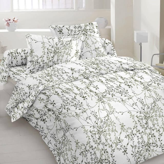 Комплект постільної білизни Vital Textile бязь голд полуторний 150х220 BL1,5-822 - thumbnail 1