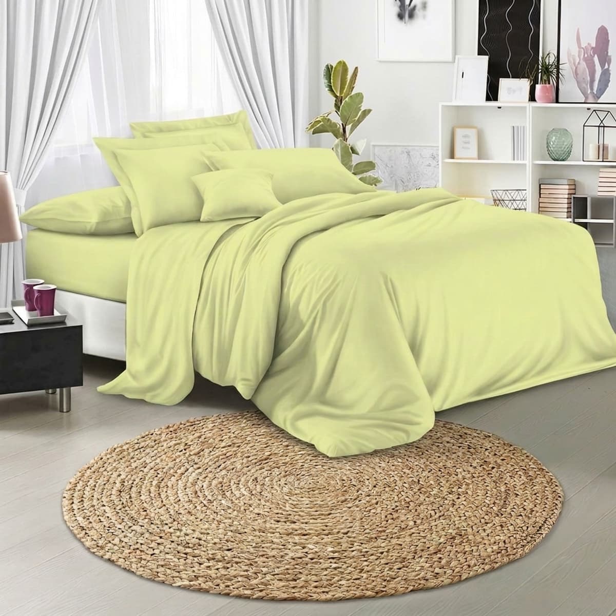 Комплект постільної білизни Vital Textile полуторний 150х220 М1,5-120525TPX - 1
