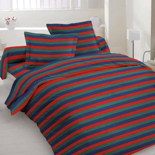 Комплект постільної білизни Vital Textile бязь голд полуторний 150х220 BL1,5-767 - thumbnail 1
