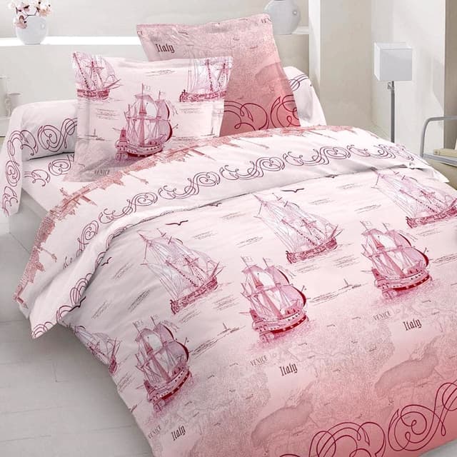 Комплект постільної білизни Vital Textile Kiddo бязь голд полуторний 150х220 BLd1,5-123 - thumbnail 1
