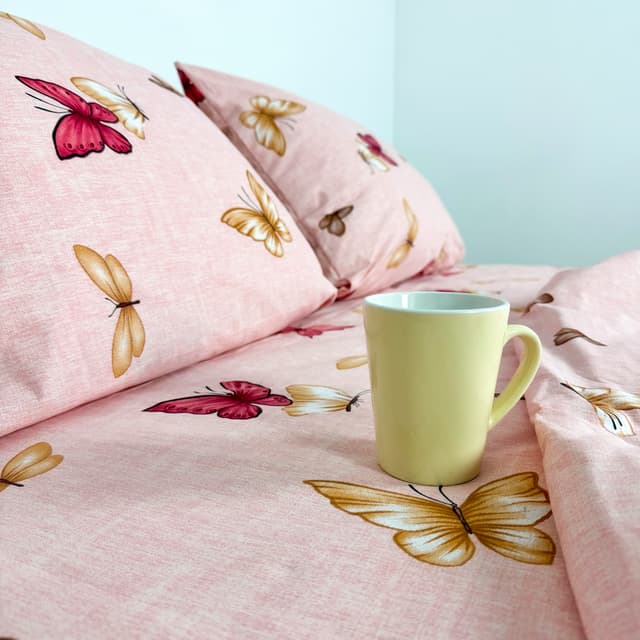 Комплект постільної білизни Vital Textile Kiddo бязь голд полуторний 150х220 BLd1,5-7751 - thumbnail 5