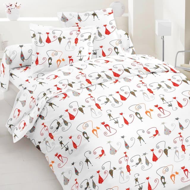Комплект постільної білизни Vital Textile Kiddo бязь голд полуторний 150х220 BLd1,5-124 - thumbnail 1
