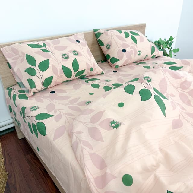 Комплект постільної білизни Vital Textile бязь голд полуторний 150х220 BL1,5-77441 - thumbnail 2