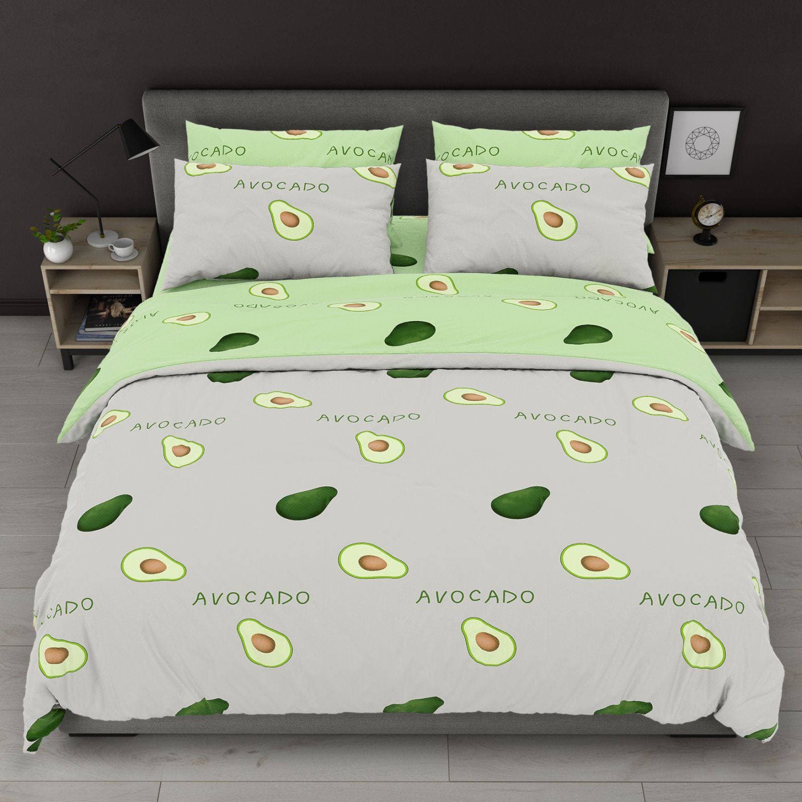 Комплект постільної білизни Vital Textile Kiddo бязь голд полуторний 150х220 BLd1,5-172 - 1