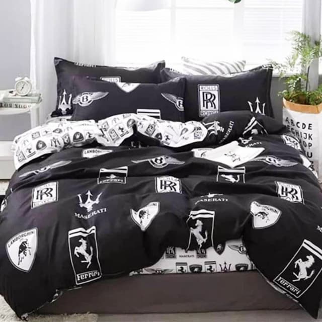 Комплект постільної білизни Vital Textile Kiddo бязь голд полуторний 150х220 BLd1,5-24 - thumbnail 1