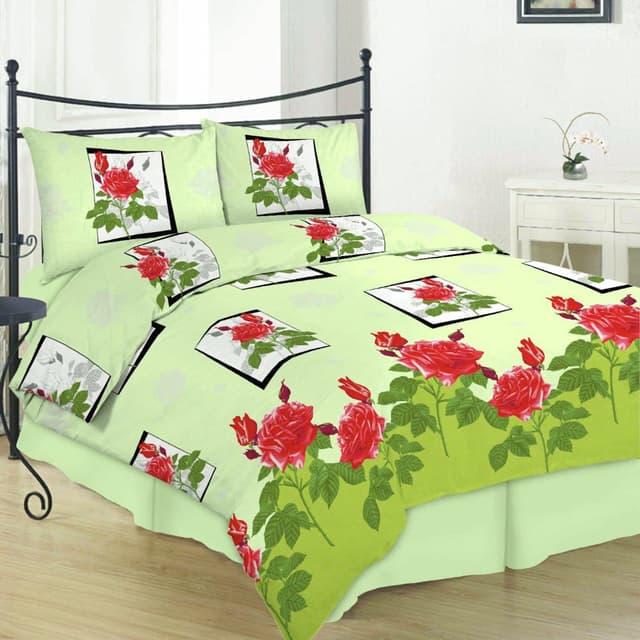 Комплект постільної білизни Vital Textile бязь голд полуторний 150х220 BL1,5-563 - thumbnail 1