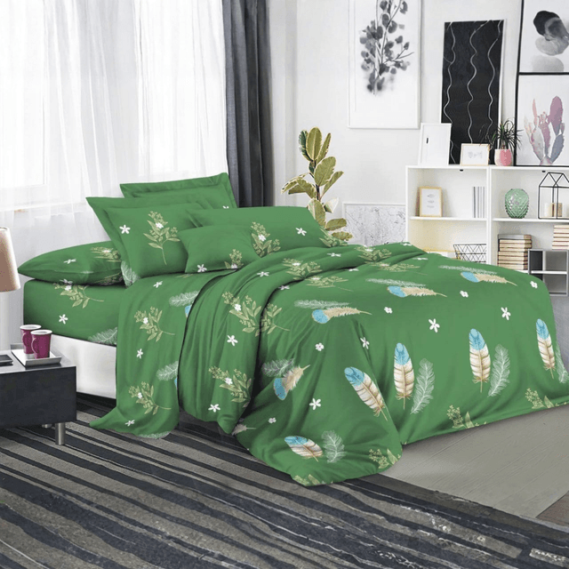 Комплект постільної білизни Vital Textile полуторний 150х220 BP1,5-297 - thumbnail 1